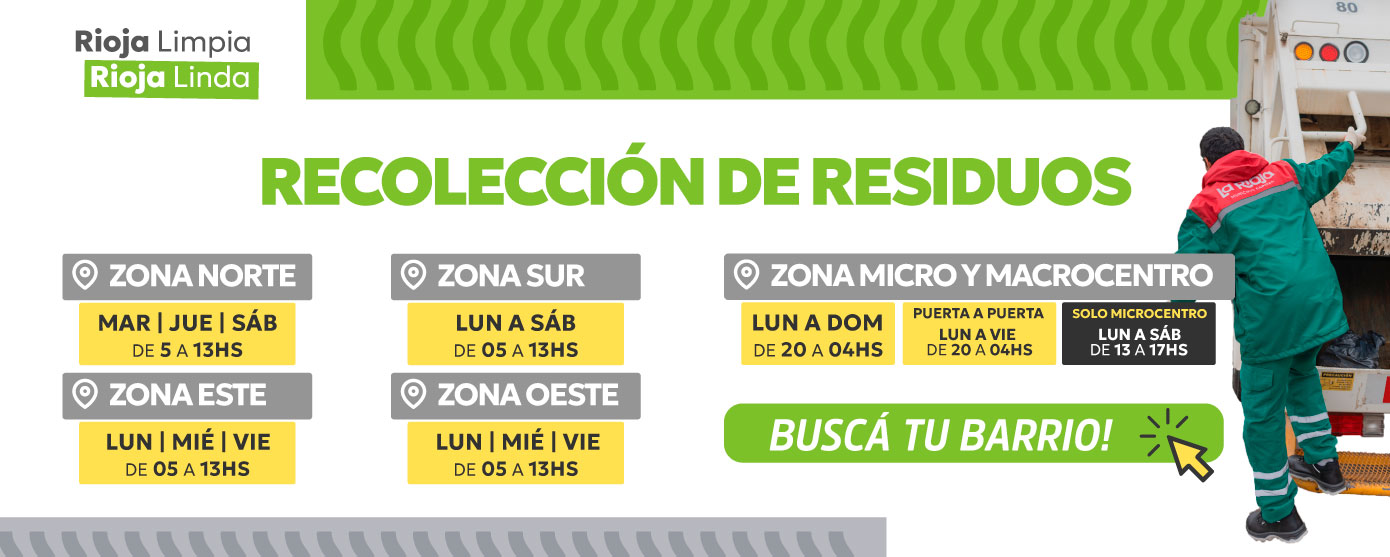 Recoleccion 2026